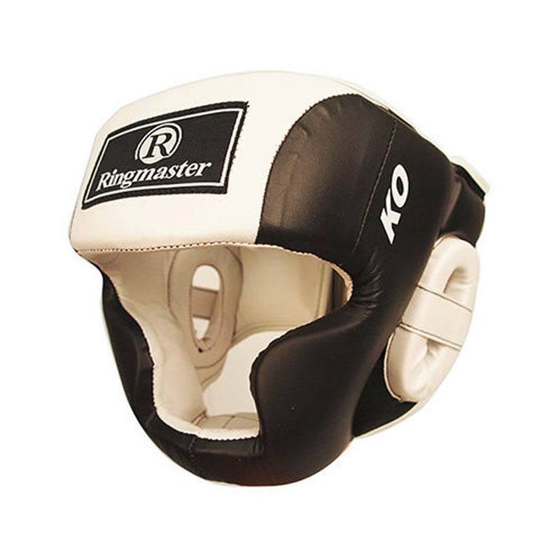 Ringmaster KO Senior Head Guard
