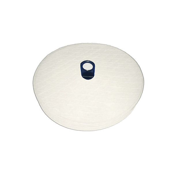 Patrick Flat Field Marker with Stand 10pcs (White)