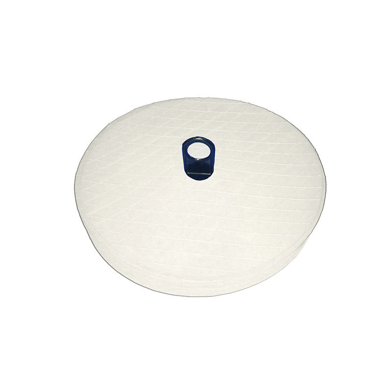 Patrick Flat Field Marker with Stand 10pcs (White)