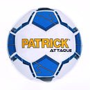 Patrick Attaque Football Size 3 (Blue/ Black/Yellow)