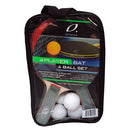 Alliance 4-Player Bat and Ball Table Tennis Set