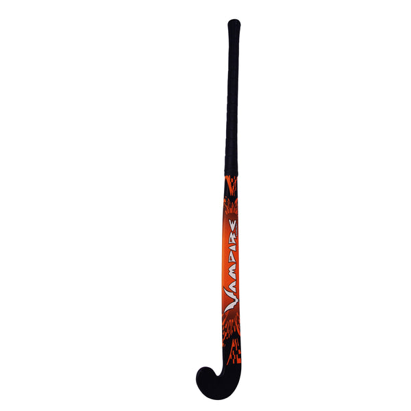 Vampire Ambush Light Weight Composite Stick (Orange)