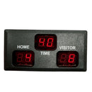 E-Jet Games Double Shot Light Up Arcade Basketball