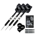 One80 Beau Greaves Black Edition 9255 Darts 21g