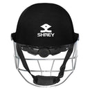 Shrey Classic Junior Helmet 2.0 With Adjustment Dial (Black)