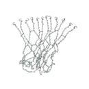 Super K Chain Link Basketball Net