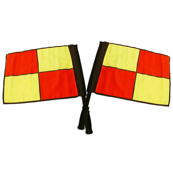 Patrick Pro Linesman Flags 2pcs