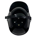 Alliance Baseball Helmet with Strap Small (Black)