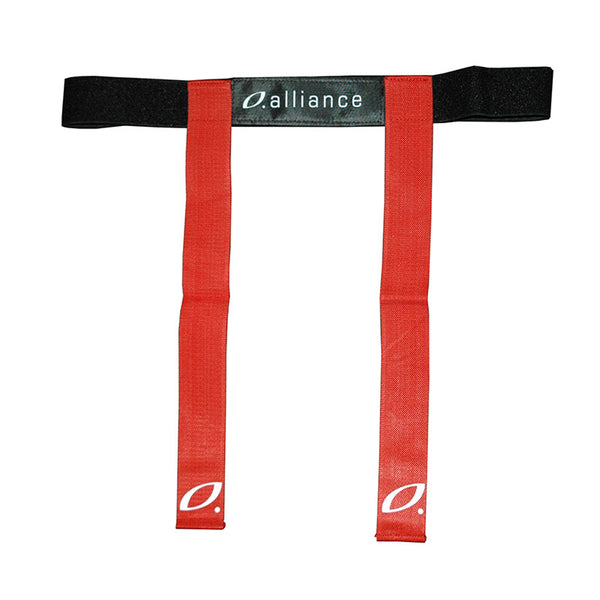 Alliance Flag Belt Set (Red)