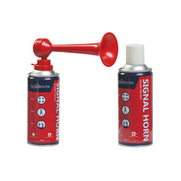 Gas Air Horn Set
