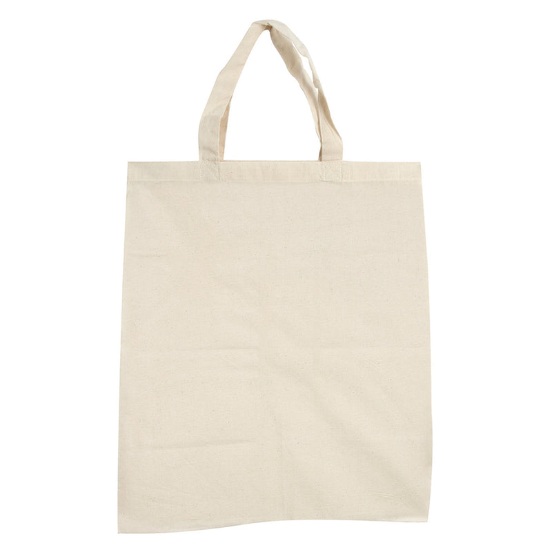 Calico Bag with Handles 10pcs (35x45cm)