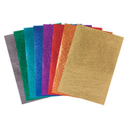Metallic Scales Paper A4 40pcs