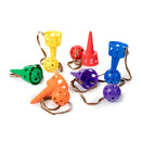 Toss and Catch Game (Set of 6)