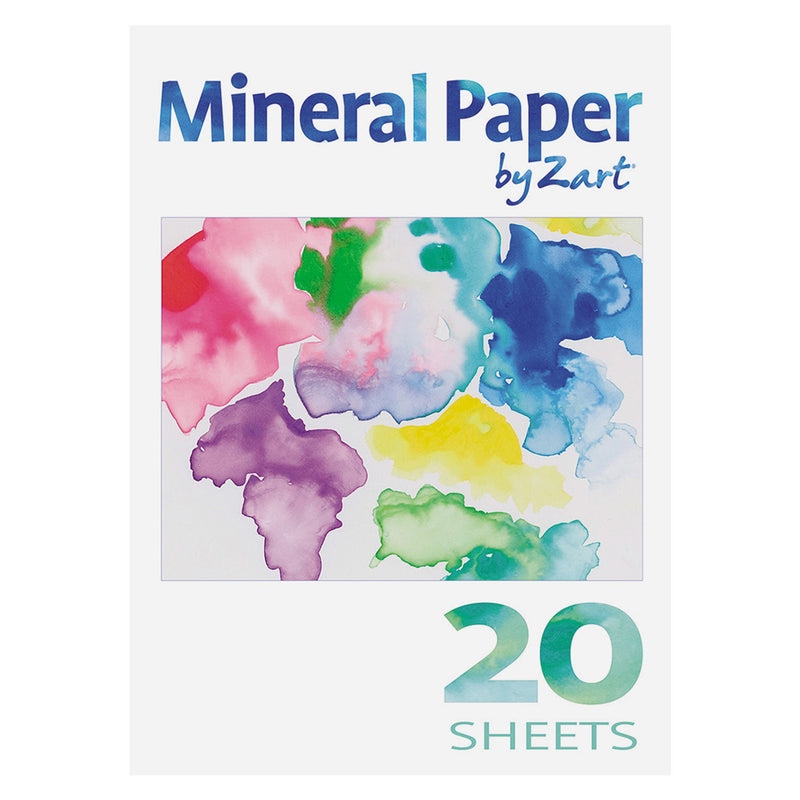 Mineral Paper Pad A3 150gsm 20pcs