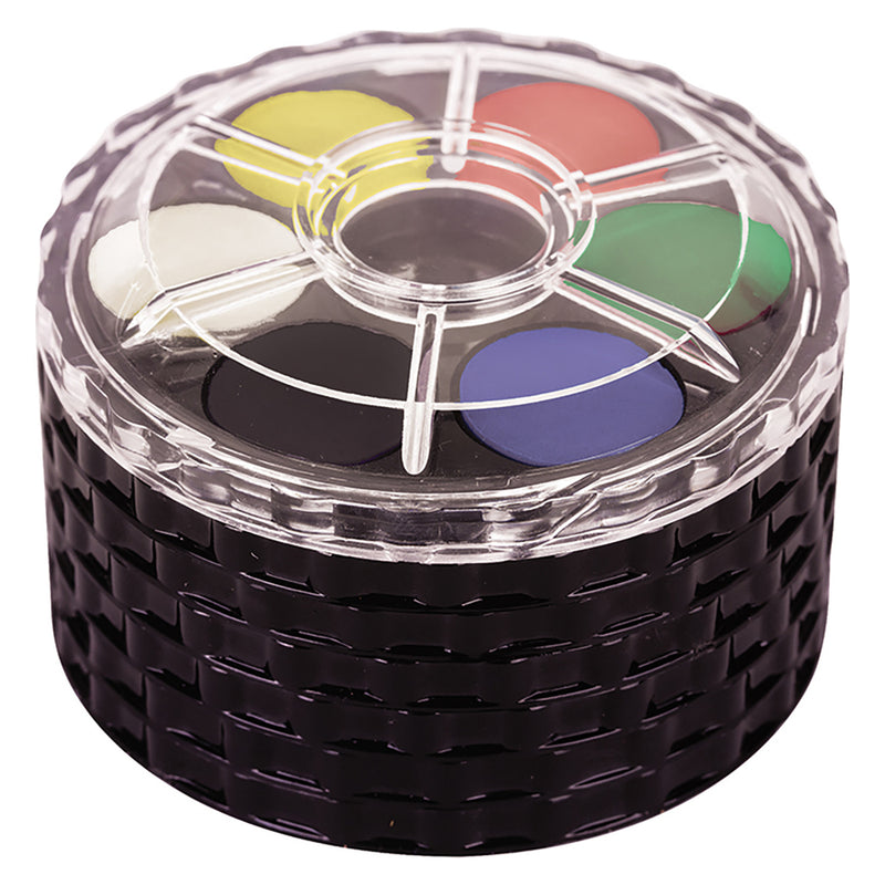 Watercolour Paint Disc