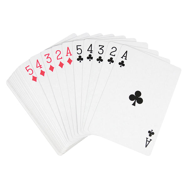 Playing Cards Jumbo