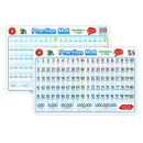 Learning Can Be Fun Practise Mat