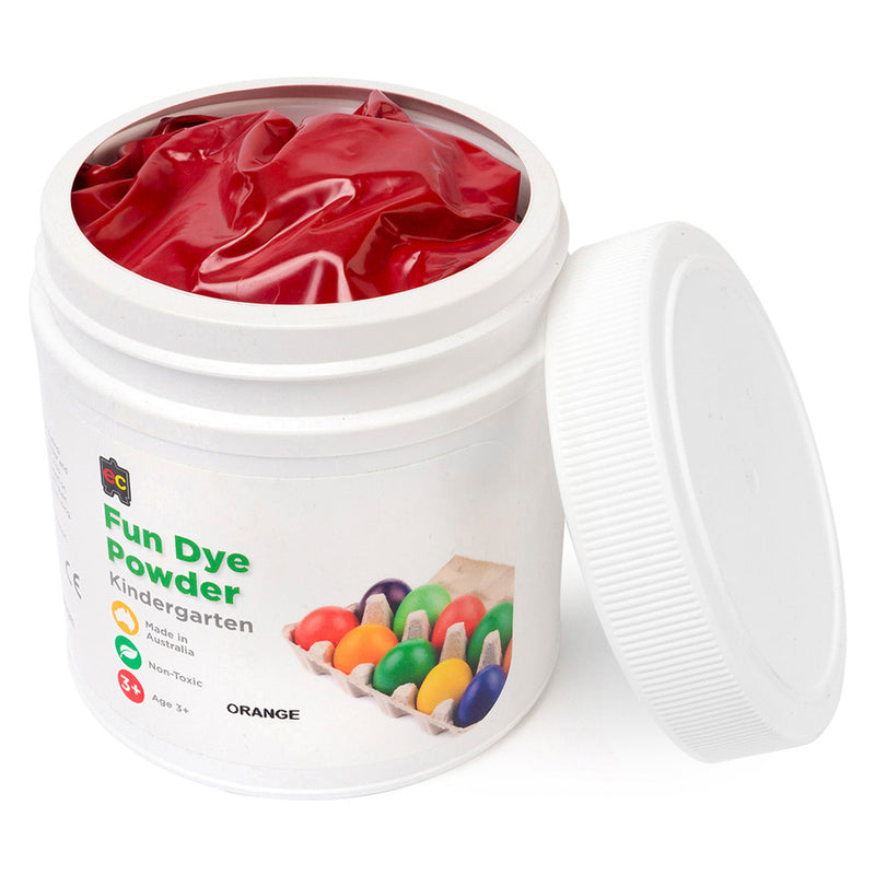 Educational Colours Fun Dye Powder 500g