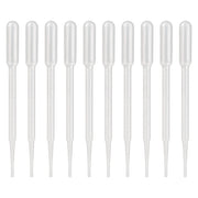 Plastic Paint Pipette 3mL 10pcs