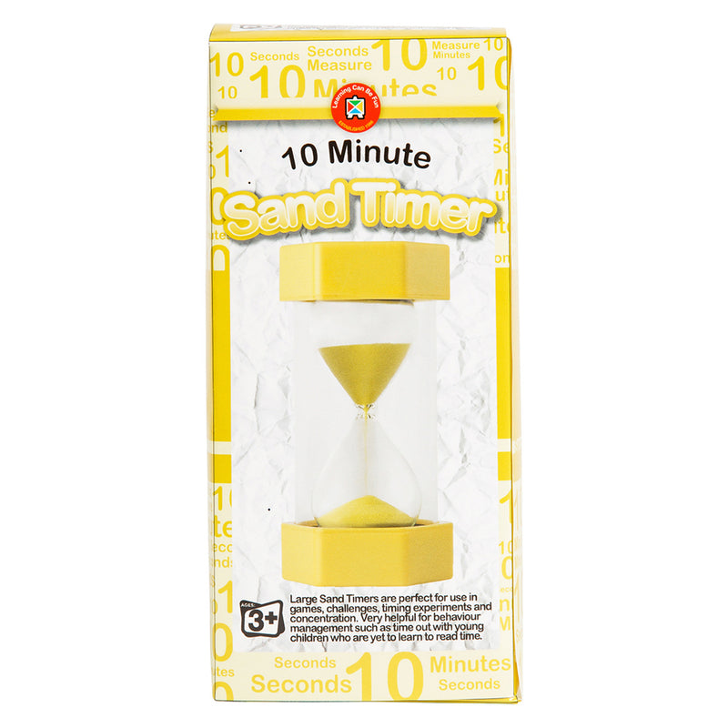 Learning Can Be Fun Sand Timer (Large)