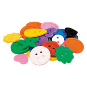 Bright Buttons 450g 550pcs
