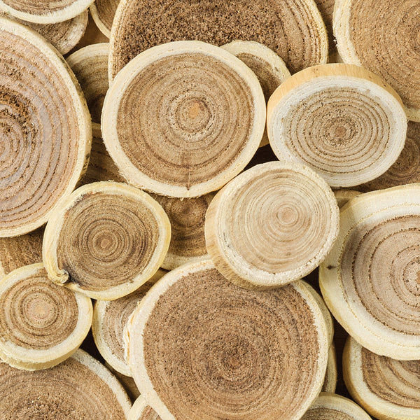 Round Branch Pieces 100g