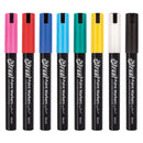 Zart Street Paint Marker 8pcs