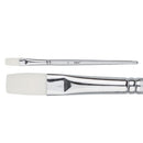 Zart Taklon Dynamic Flat Brush