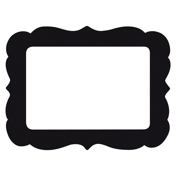 Scratch Magnetic Photo Frame 10pcs