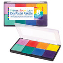 Zart Basics Pastels Palettes 8pk