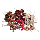 Wreath Decorations 44pcs
