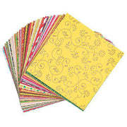 Handmade Decorative Paper 50pcs (15x15cm)