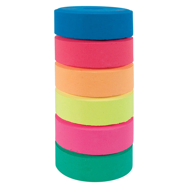 Poster Colours Palette Refill 6pcs