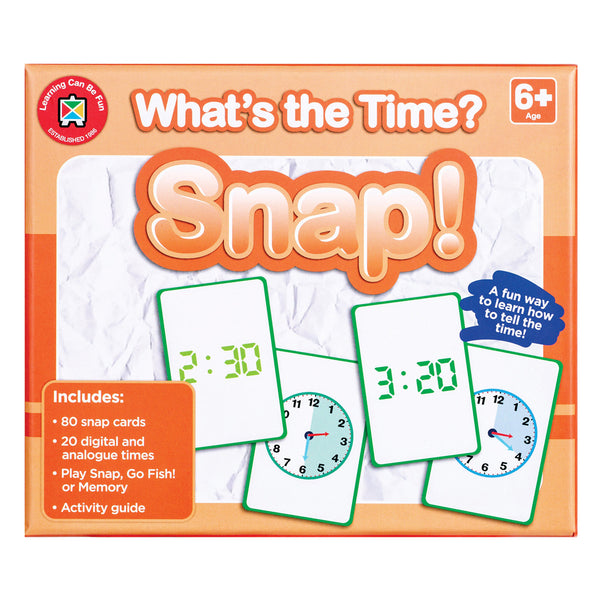 What's the Time Snap