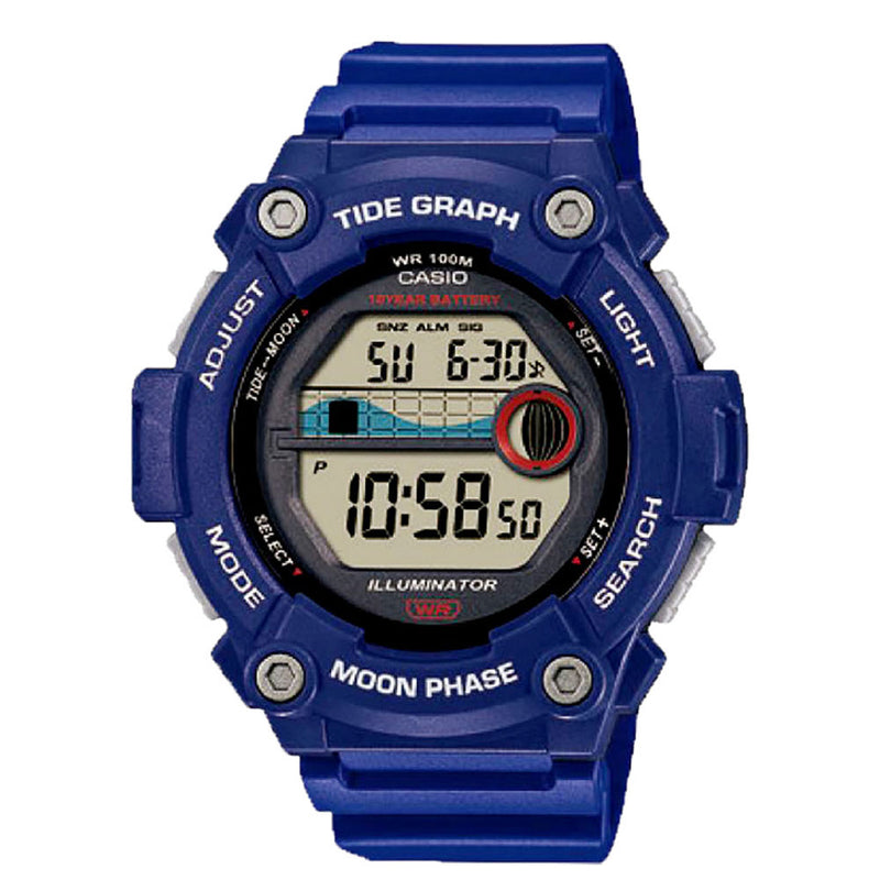 Casio WS1300H Tide Watch