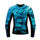 Maglietta solare sport gamma