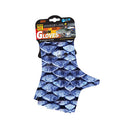 Blue Scales Sun Glove