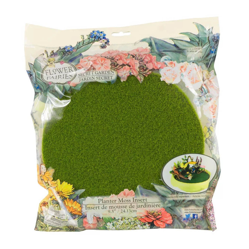 Flower Fairies Moss Fiorter Insert