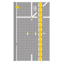 LHD Amphibious Assault Ship Base Panel 1/144 Scale