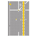 Échelle de base de la navire d'assaut amphibies LHD Échelle 1/144