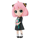  Banpresto Spy x Family Anya II Q Posket Figur