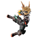 Banpresto Mha The Amazing Heroes Special Figure