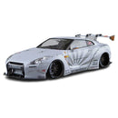 Aoshima LB Works R35 GT-R V2 1/24 Scale Model