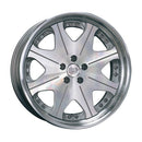 Leonhardiritt Waffe 20" Wheel Set 1/24 Scale Model