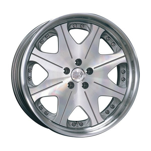 Leonhardiritt Waffe 20" Wheel Set 1/24 Scale Model