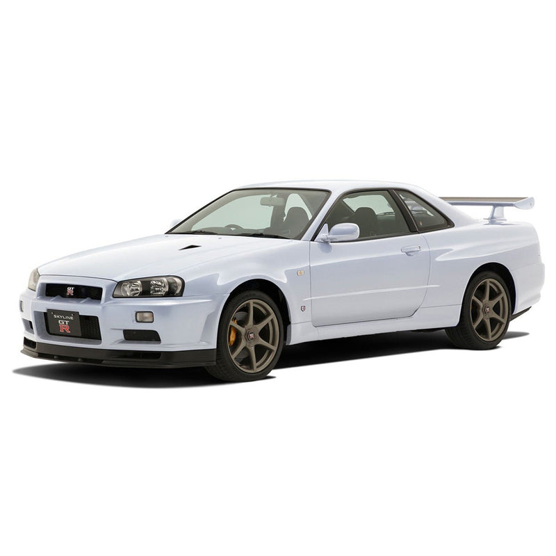 Nissan R34 Skyline GT-R 1/32 SNAP Model