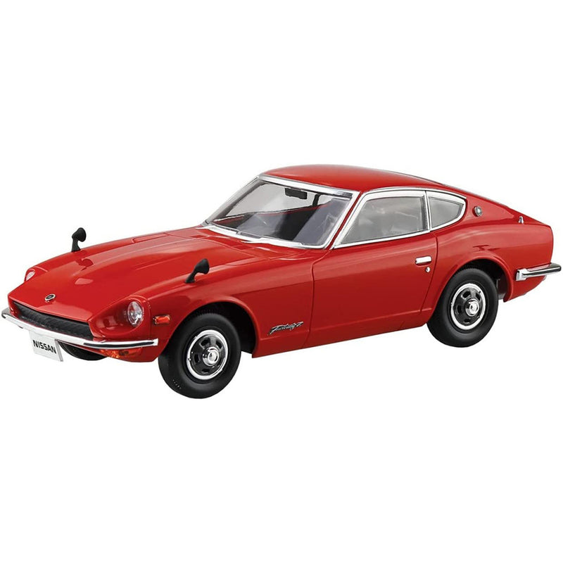 Nissan S30 Fairlady Z 1/32 SNAP Model