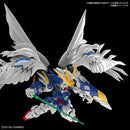 MGSD Wing Gundam Zero EW Model