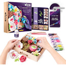 Wood & Craft DIY Flowers