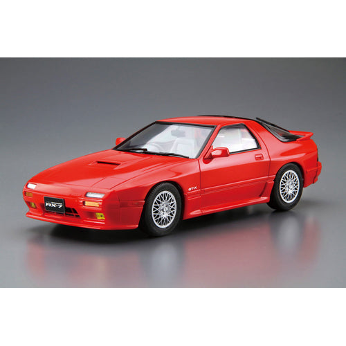 Mazda FC3S Savanna RX-7 '89 1/24 Scale Model